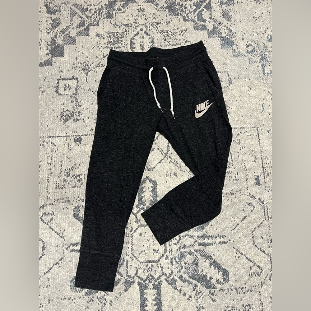 Nike Charcoal Joggers